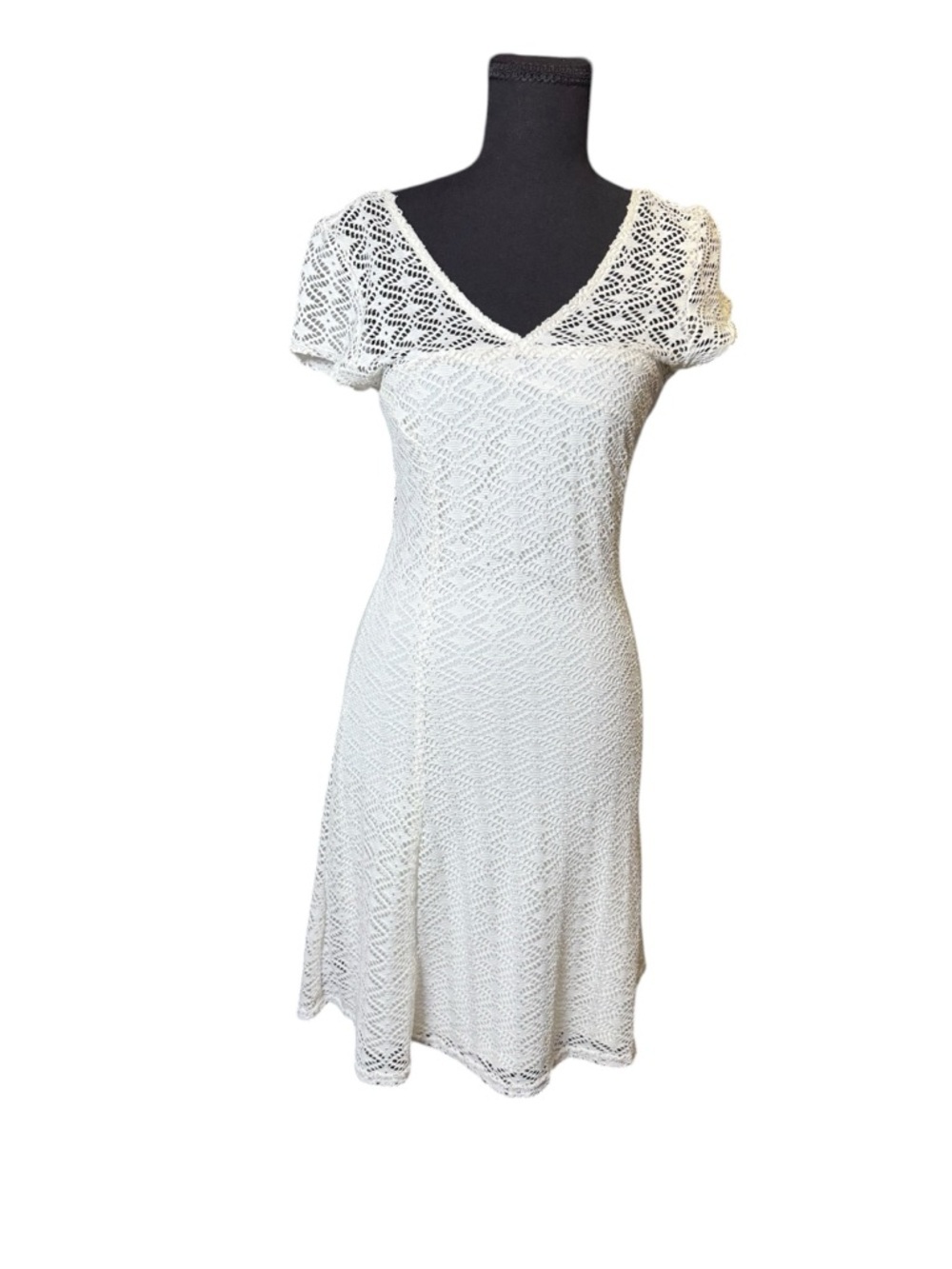 White Lace‎ Aqua Brand  Dress bridal shower ready